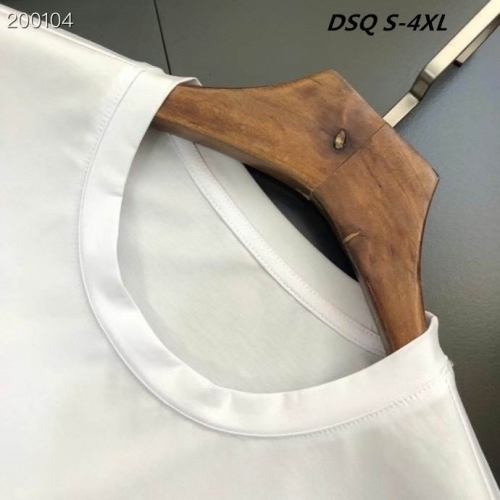 D.S.Q. Round neck 2028 Men