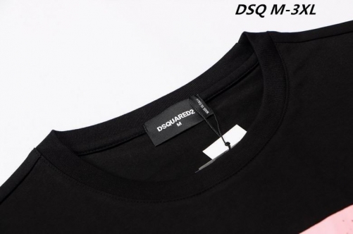 D.S.Q. Round neck 2081 Men