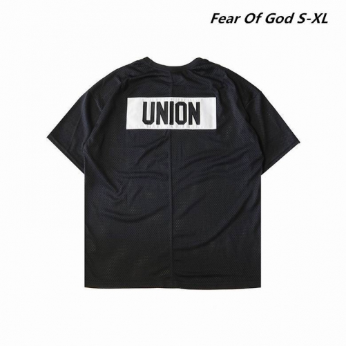 F.e.a.r. o.f. G.o.d. Round neck 2347 Men