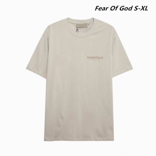 F.e.a.r. o.f. G.o.d. Round neck 2258 Men