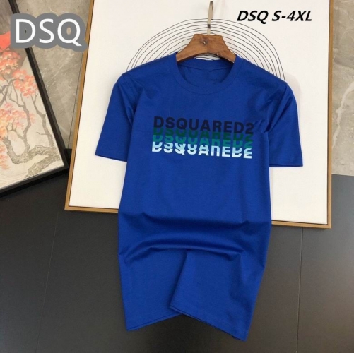 D.S.Q. Round neck 2026 Men