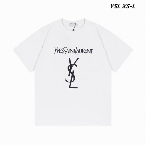 Y.S.L. Round neck 2005 Men