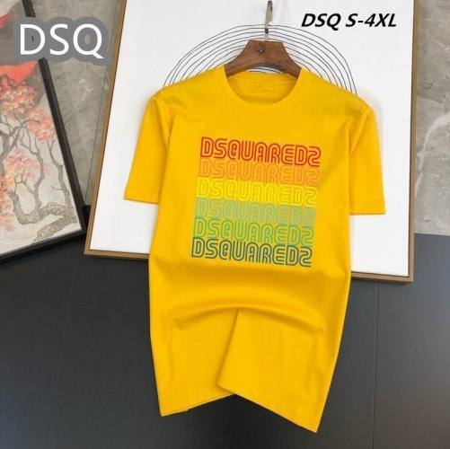 D.S.Q. Round neck 2019 Men