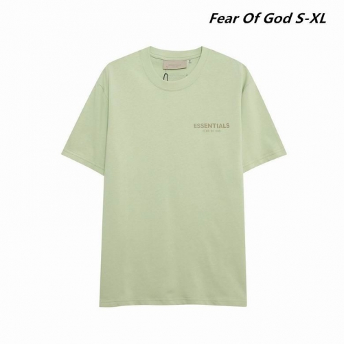 F.e.a.r. o.f. G.o.d. Round neck 2260 Men