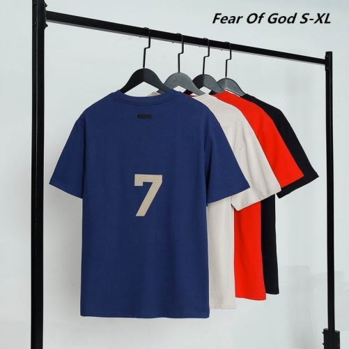 F.e.a.r. o.f. G.o.d. Round neck 2212 Men