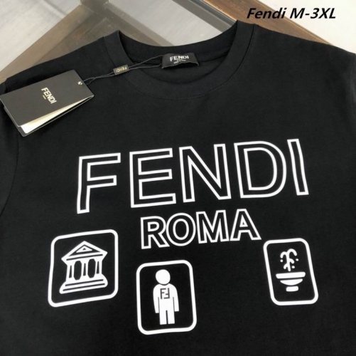 F.E.N.D.I. Round neck 2294 Men