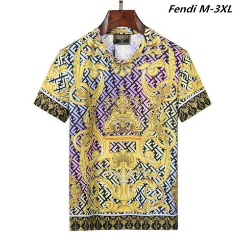 F.E.N.D.I. Round neck 2383 Men