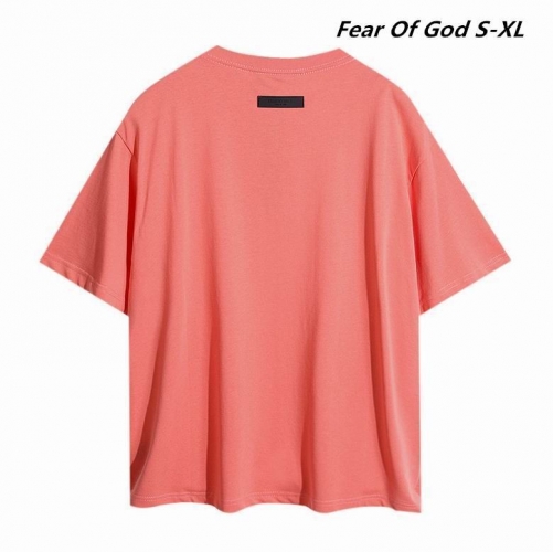 F.e.a.r. o.f. G.o.d. Round neck 2165 Men