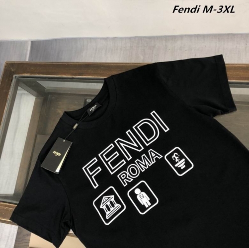 F.E.N.D.I. Round neck 2295 Men