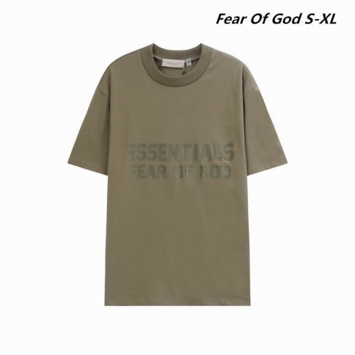 F.e.a.r. o.f. G.o.d. Round neck 2269 Men