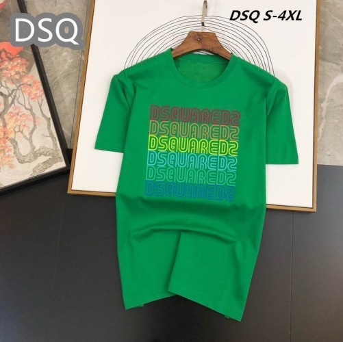 D.S.Q. Round neck 2015 Men