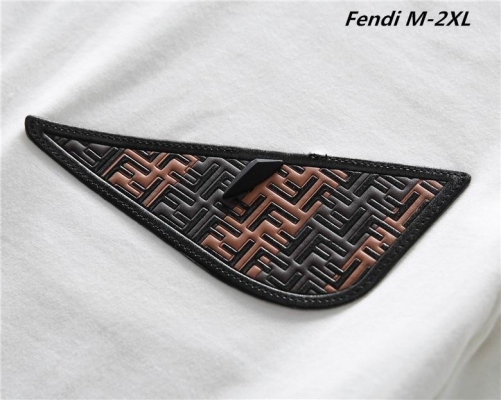 F.E.N.D.I. Round neck 2152 Men