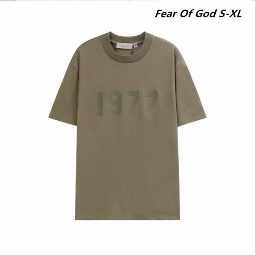 F.e.a.r. o.f. G.o.d. Round neck 2306 Men