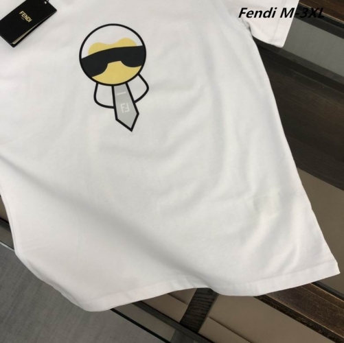 F.E.N.D.I. Round neck 2321 Men