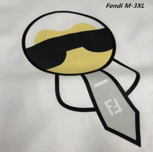 F.E.N.D.I. Round neck 2322 Men