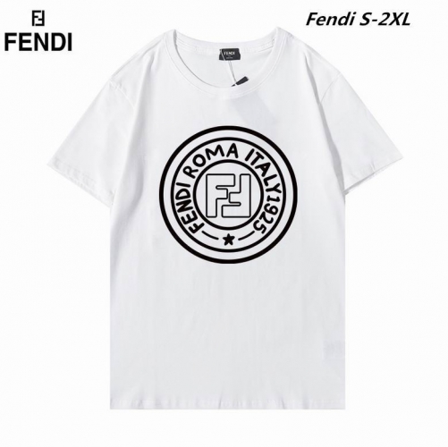 F.E.N.D.I. Round neck 2206 Men