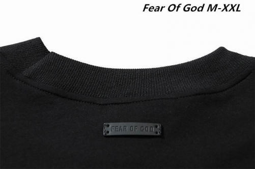 F.e.a.r. o.f. G.o.d. Round neck 2065 Men