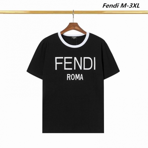 F.E.N.D.I. Round neck 2437 Men