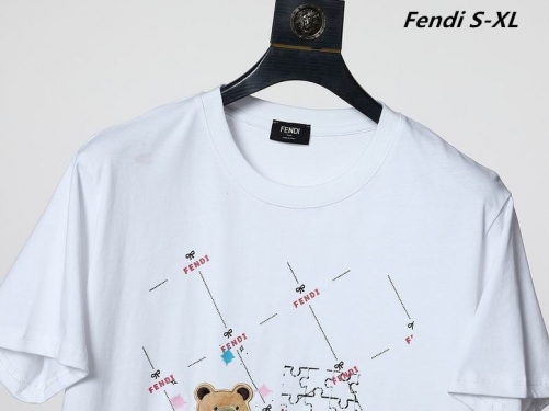 F.E.N.D.I. Round neck 2048 Men