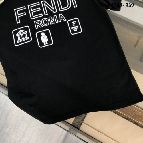 F.E.N.D.I. Round neck 2291 Men