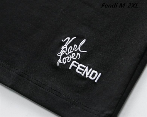 F.E.N.D.I. Round neck 2173 Men