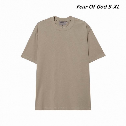 F.e.a.r. o.f. G.o.d. Round neck 2237 Men