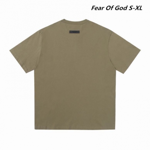 F.e.a.r. o.f. G.o.d. Round neck 2286 Men