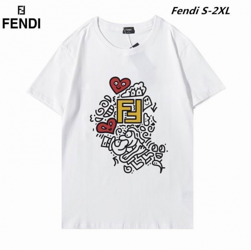 F.E.N.D.I. Round neck 2189 Men