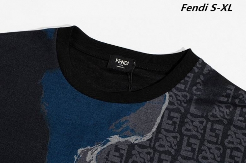 F.E.N.D.I. Round neck 2080 Men