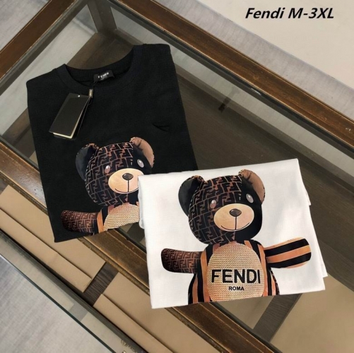 F.E.N.D.I. Round neck 2233 Men