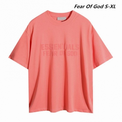 F.e.a.r. o.f. G.o.d. Round neck 2154 Men