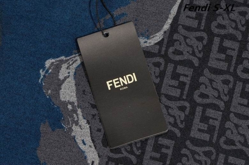 F.E.N.D.I. Round neck 2077 Men