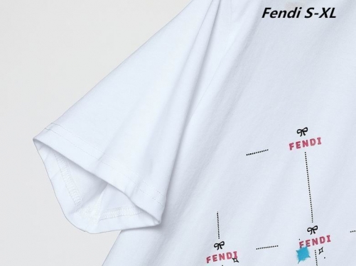 F.E.N.D.I. Round neck 2046 Men