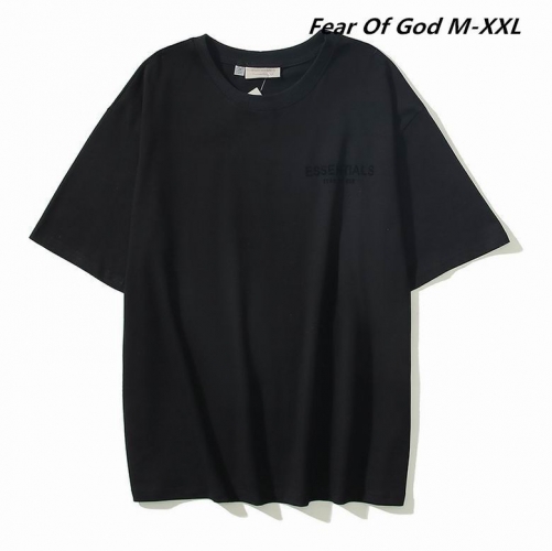 F.e.a.r. o.f. G.o.d. Round neck 2054 Men