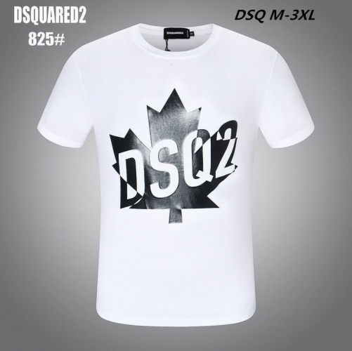 D.S.Q. Round neck 2122 Men