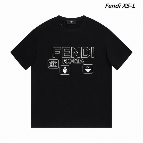 F.E.N.D.I. Round neck 2016 Men