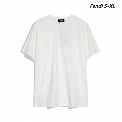 F.E.N.D.I. Round neck 2072 Men