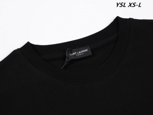 Y.S.L. Round neck 2018 Men