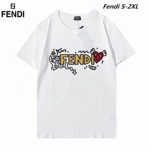 F.E.N.D.I. Round neck 2193 Men