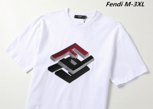 F.E.N.D.I. Round neck 2425 Men