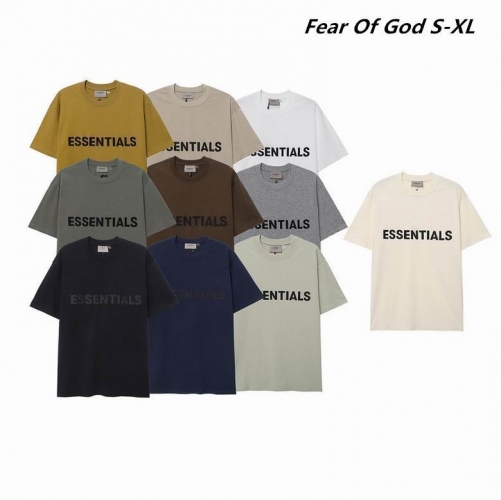 F.e.a.r. o.f. G.o.d. Round neck 2204 Men