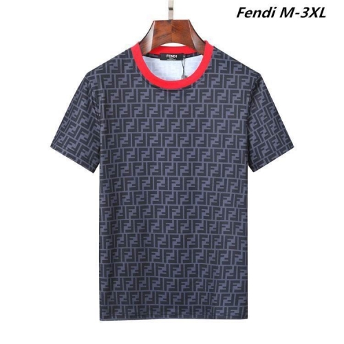 F.E.N.D.I. Round neck 2373 Men