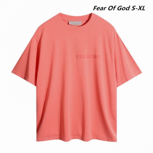 F.e.a.r. o.f. G.o.d. Round neck 2166 Men