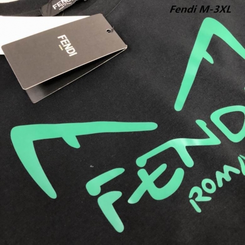 F.E.N.D.I. Round neck 2300 Men