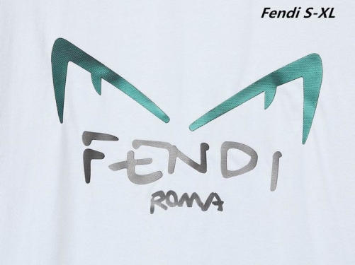 F.E.N.D.I. Round neck 2054 Men