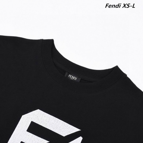 F.E.N.D.I. Round neck 2004 Men