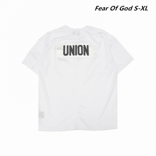 F.e.a.r. o.f. G.o.d. Round neck 2343 Men