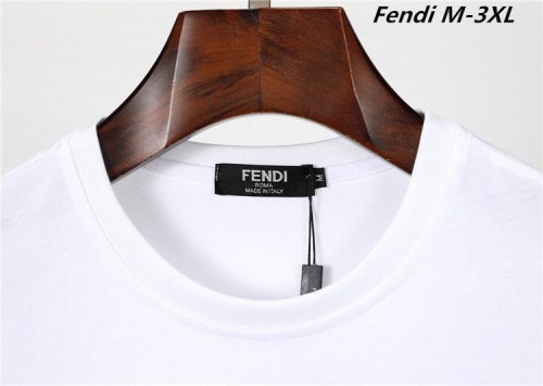 F.E.N.D.I. Round neck 2409 Men