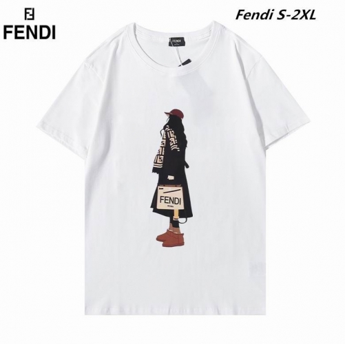 F.E.N.D.I. Round neck 2204 Men