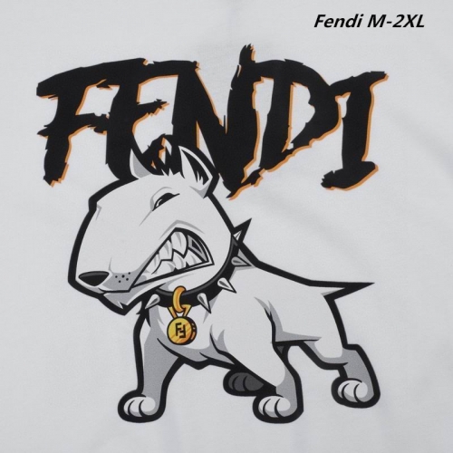 F.E.N.D.I. Round neck 2137 Men
